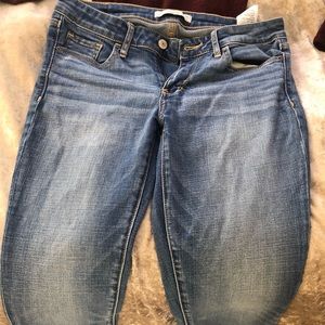 Abercrombie Skinny Jeans